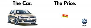 VW: The Car. The Price. (Golf)